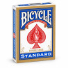 Carta da gioco Bicycle "RIDER BACK" Standard - 12 mazzi