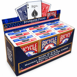 Speelkaarten Bicycle "RIDER...