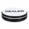 Two-tone Dealer Button - 77cm - 2 different sides