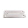 Fichas para Slot "INOX" para mesa de pôquer - parafuso - slot de 52 mm por 7 mm