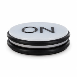 Botão de dados "ON/OFF"...