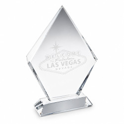 Poker trofee "LAS VEGAS" -...