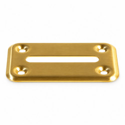 Brass Chip Slot for Poker...