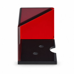 Red 4-deck Blackjack card shoe