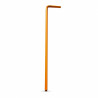 Rastrelli XL in legno massiccio per Craps o Roulette - 122 cm