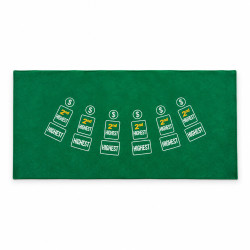 Pai Gow Green Felt...