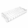 "ACRY 500" storage rack for 500 poker chips - with lid