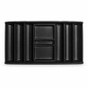 Plastic tray for storage case, holds 300 chips.