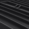 1000 plastic chips voor opbergkoffer.