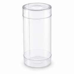 Storage tube for 25 poker...
