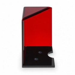 Porte cartes "RED 8" - pour 8 jeux de cartes