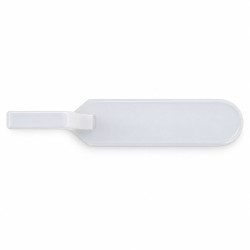 copy of White Baccara Palette - made of plastic - 38 cm