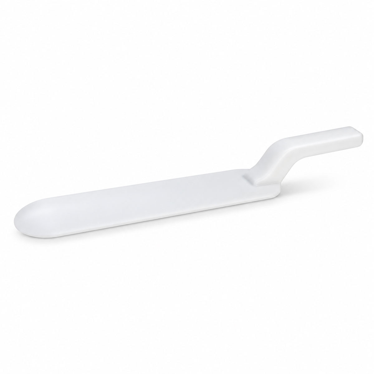 copy of White Baccara Palette - made of plastic - 38 cm