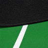 Tapete de poker "ECO REDONDO VERDE XL" - 120 cm - em jersey neoprene.