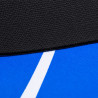 Tapis de poker "ÉCO ROND BLEU XXL" - 136 cm - en jersey néoprène