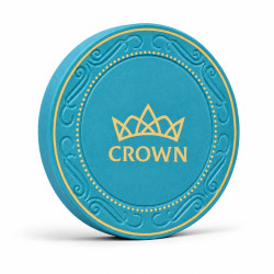 Pokerfiches "CROWN OF...