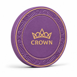 Pokerfiche "CROWN OF LAUREL...
