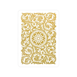 Copag "ELITE - GOLD" - Deck van 55 kaarten 100% plastic - pokerformaat - 2 jumbo-indexen