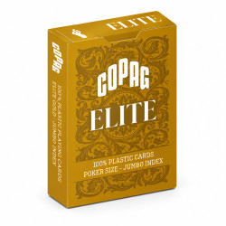 Copag "ELITE - GOLD" - 55...