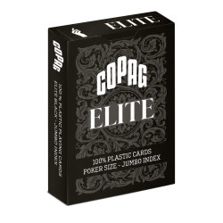 Copag "ELITE - ZWART" -...