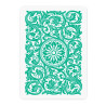 Copag "ELITE - GREEN" - Jeu de 55 cartes 100% plastique – format poker – 2 index jumbo