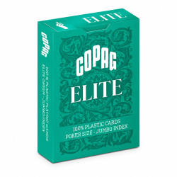 Copag "ELITE - GREEN" -...