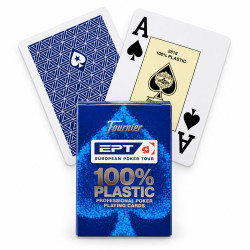 12 Fournier "EPT" game cartridges