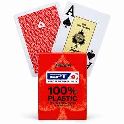 12 Fournier "EPT" game cartridges
