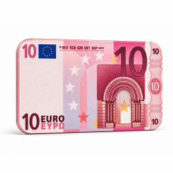 Plaque de poker "10 EUROS"...