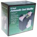 Automatische kaartenschudmachine voor 6 decks - poker- of bridgemaat.