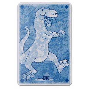 Le Petit Jeu des Dinosaures - Jeu de 32 cartes