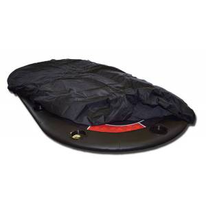 Protective cover for Oval Table 110x220 cm - polyester.