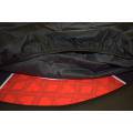 Protective cover for Oval Table 110x220 cm - polyester.