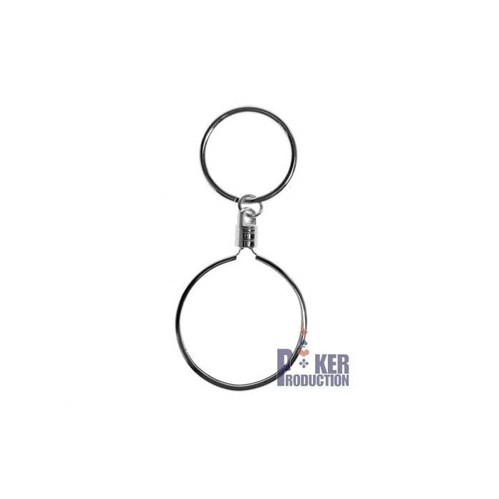 Collier MAVURA avec pendentif »Collier étoile du soir d'Arwen en tombac