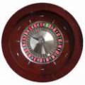 Franse reuzenroulette van mahoniehout - Enkel 0 - 80cm - Vooruitbestelling