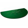 Spielmatte "HALBMOND JERSEY" - Jersey / Neopren