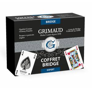Grimaud Bridge Expert Box -...
