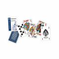 Facciamo una partita a poker? - cofanetto Grimaud Origine - 1 mazzo di 54 carte plastificate - gettoni mini