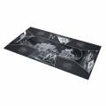 "Poker Mat "LAS VEGAS DESIGN" - rectangular - 3 sizes - 8/10 seats - neoprene jersey."