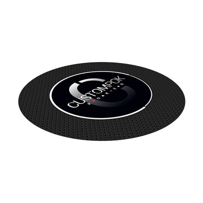 JERSEY Gaming Mat - Round - Customized