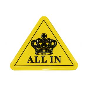 Triángulo All in "CROWN XL"...