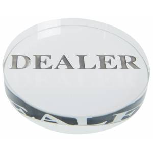 Dealer "TRANSPARENT" Button...