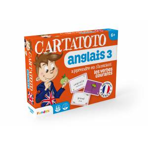 "CARTATOTO ANGLAIS N3" Les...
