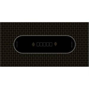 Poker Mat "AZERIA GOLD" -...