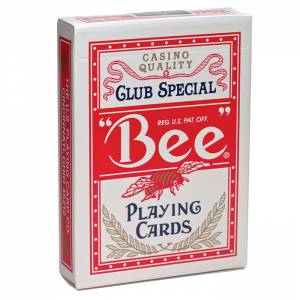 Bee - Jeu de 54 cartes...