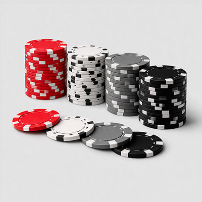 Fichas de poker