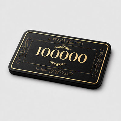 Plaques de poker