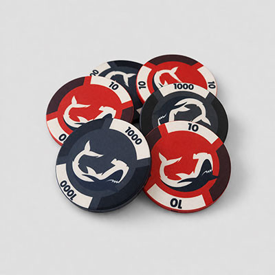 Jetons de Cash Game UNIQUE