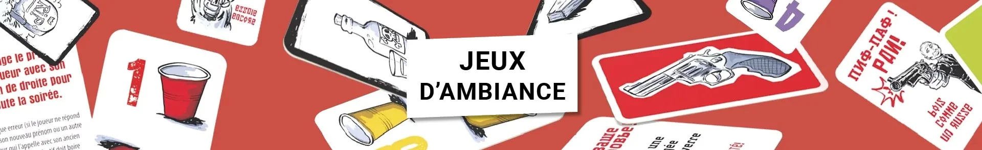 GIOCHI D'AMBIENTE