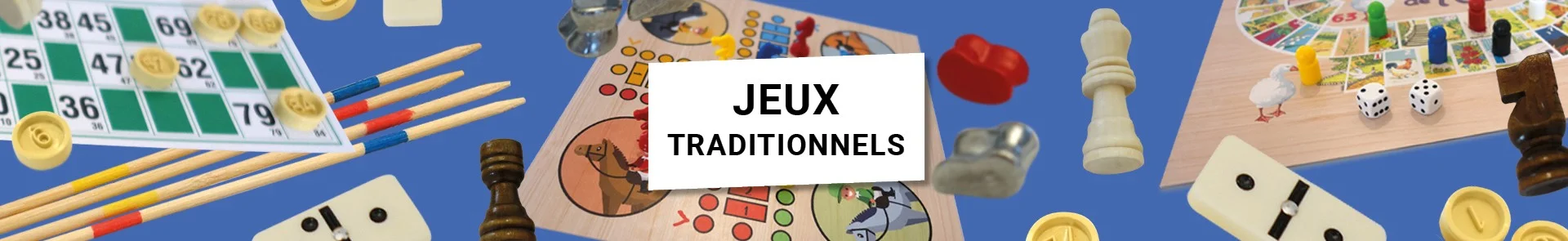 Juegos tradicionales